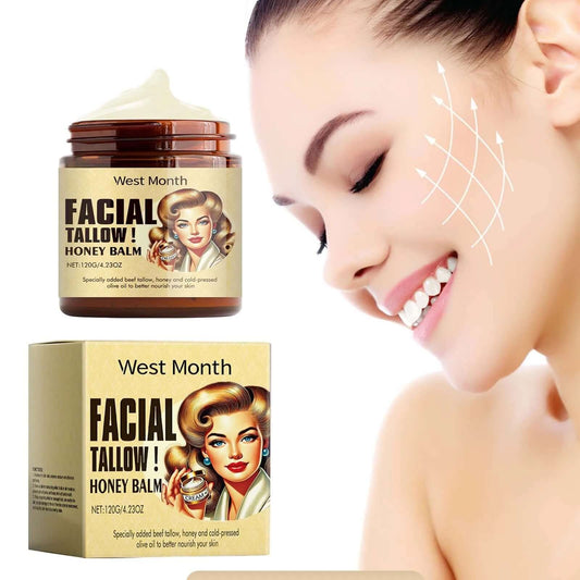 WestMonth™ Grass Fed Tallow & Honey Balm