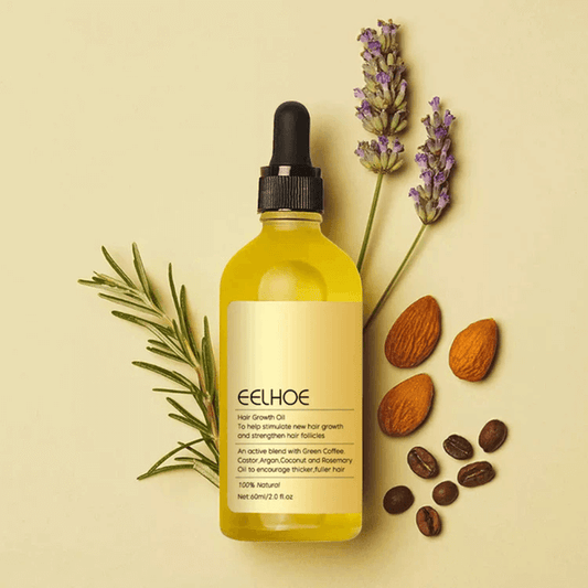 Eelhoe™ Natural Rosemary Hair Oil for Unmatched Confidence
