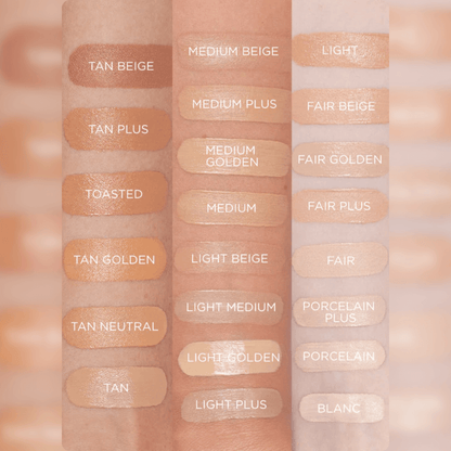MAGNICA™ - Never Guess Your Foundation Shade Again