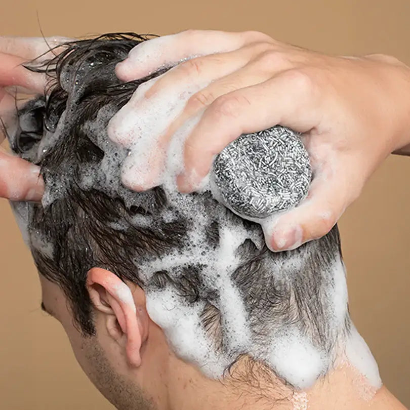 Grey Reverse Bar™ - Reactivate Your Natural Hair Color Without Dyes!
