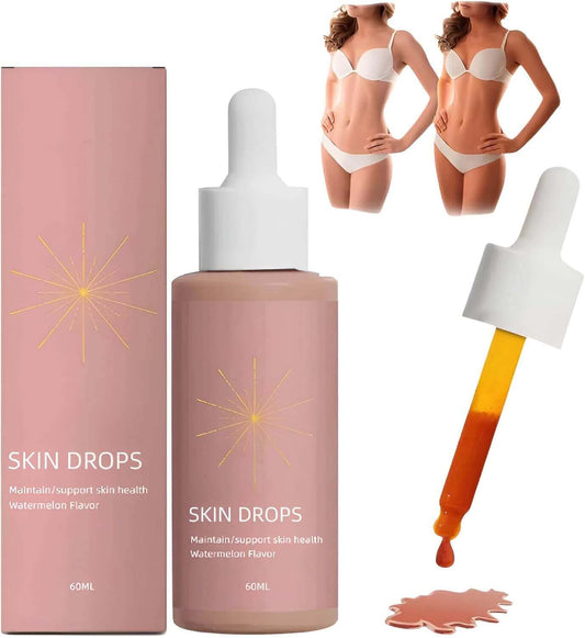 YUVY™ Sunless Tanning Drops: Feel Gorgeous Year-Round
