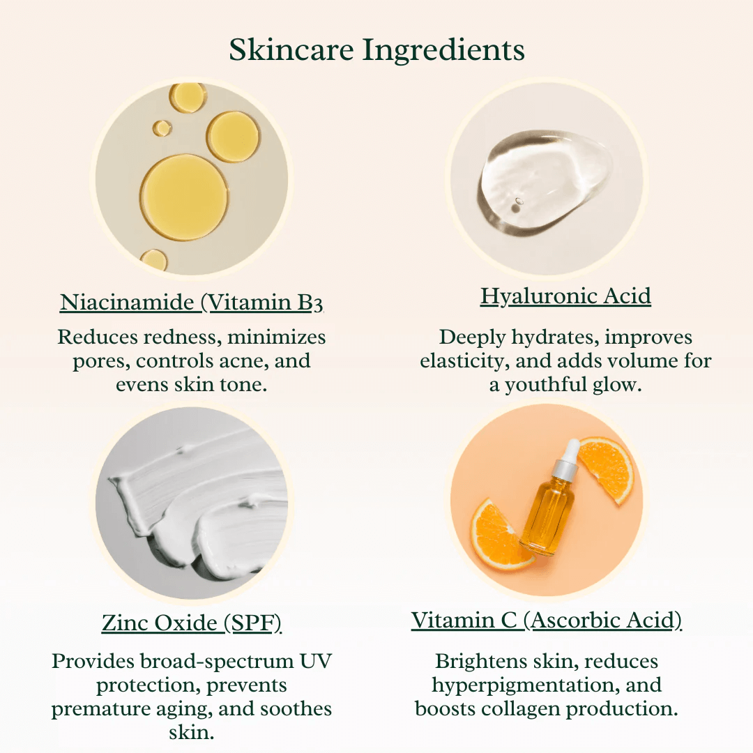MAGNICA™ - Never Guess Your Foundation Shade Again