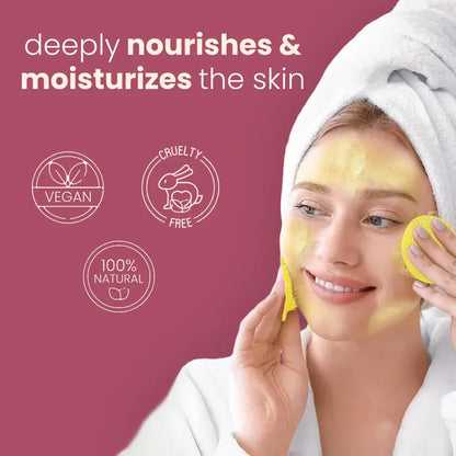 YUVY™ Brightening Turmeric & Kojic Acid Pads