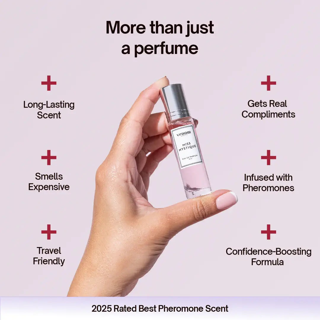 Venom™ Pheromone Scent Roller Collection