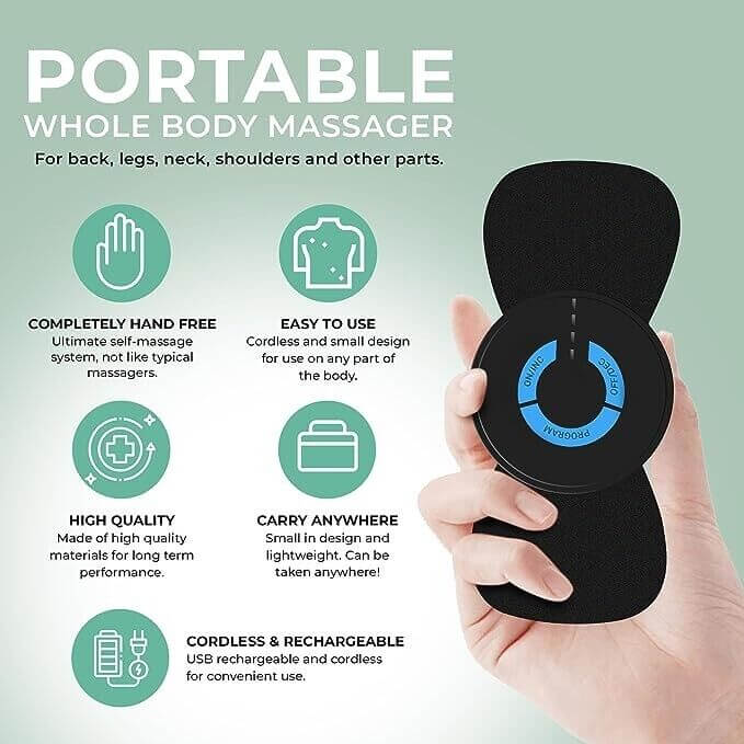 iCare™ - Wake Up Pain-Free Every Morning - Or Your Money Back